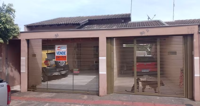 Casa com 3 quartos à venda na Rua David Santos Filho, Jardim Neman Sahyun, Londrina