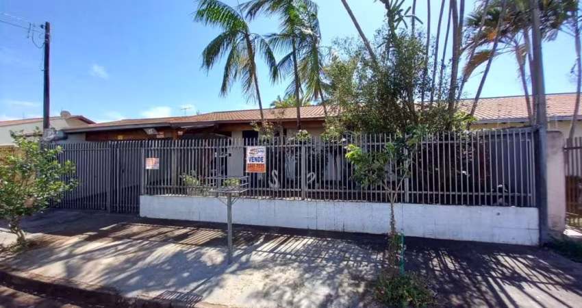 Casa com 3 quartos à venda na Rua Victório Gavetti, Monte Carlo, Londrina