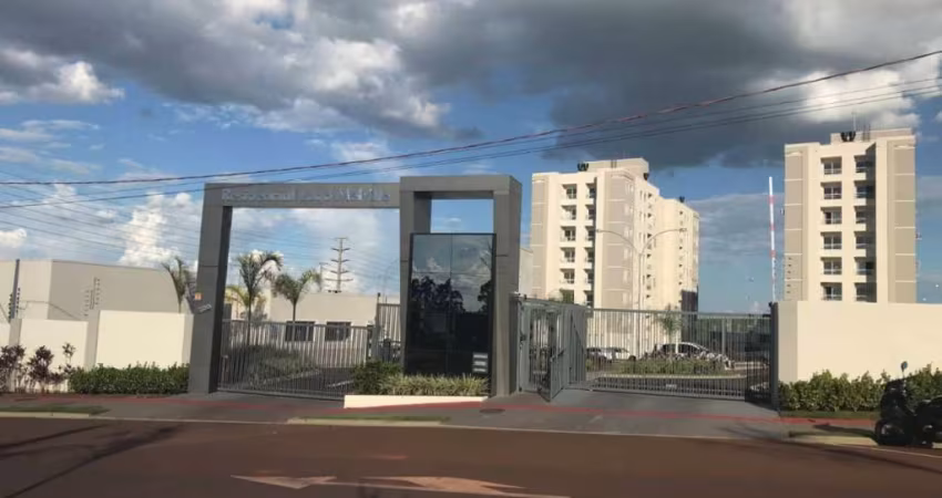 Apartamento com 2 quartos à venda na Avenida Custodio Venancio Ribeiro, 300, Gleba Ribeirão Limeiro, Londrina
