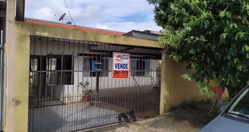 Casa com 3 quartos à venda na Rua Florença, Parque Residencial João Piza, Londrina