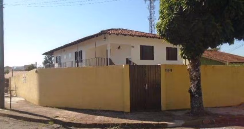 Casa à venda na Rua Lauro J. P. Müller, Erotildes, Londrina
