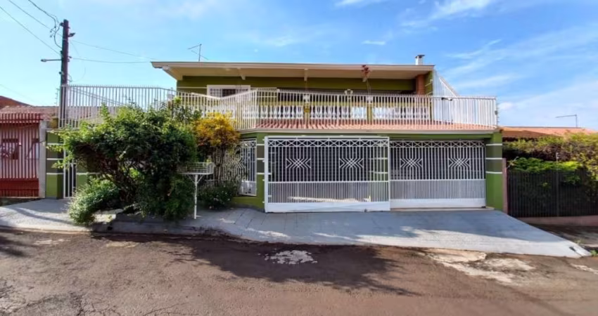 Casa com 7 quartos à venda na Rua Jacira Messias Leama, Jardim Vale Azul, Londrina