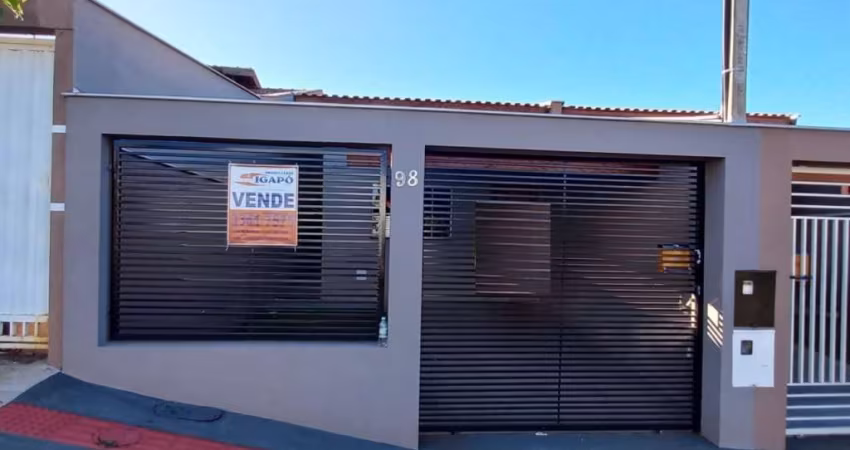 Casa com 2 quartos à venda na Rua Patrícia Cruciol Avanço, Jardim Ilha do Mel, Londrina