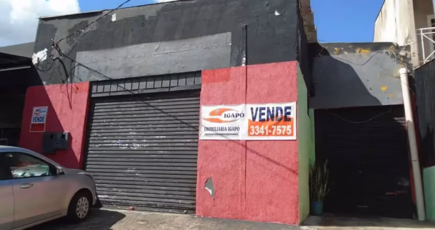 Barracão / Galpão / Depósito à venda na Avenida Guilherme de Almeida, Ouro Branco, Londrina