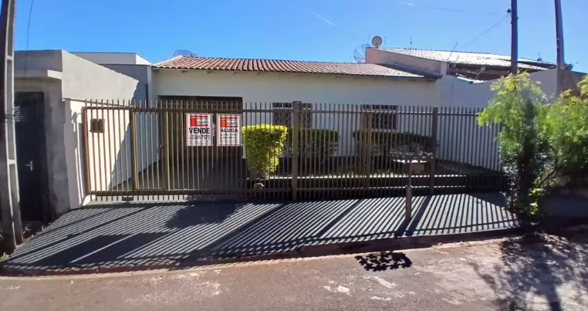 Casa com 2 quartos à venda na Rua Antônio Massao Miyasaki, Residencial Loris Sahyun, Londrina