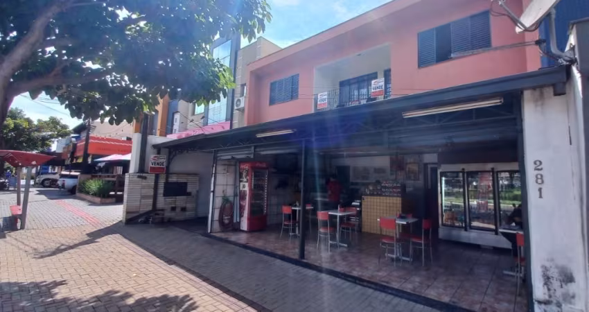 Excelente Imóvel Comercial na Avenida Inglaterra