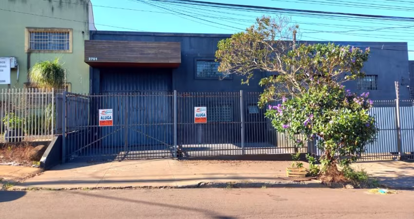Excelente Barracão na Região Sul, Próximo ao IAPAR