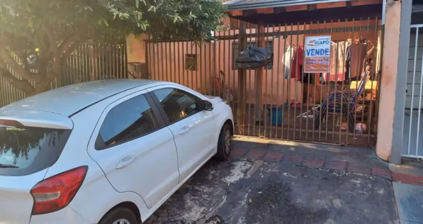 Casa com 2 quartos à venda na Rua Antônio Consentino, Jardim Montecatini, Londrina