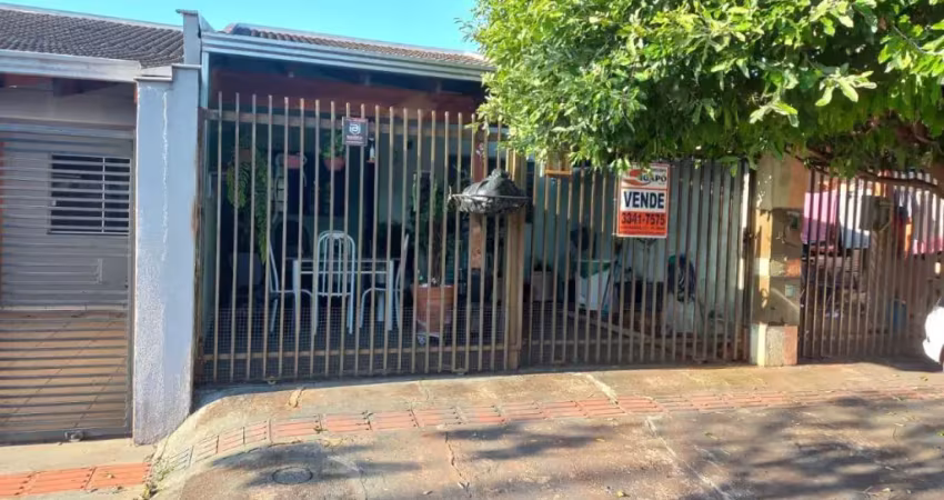 Casa com 2 quartos à venda na Rua Antônio Consentino, Jardim Montecatini, Londrina