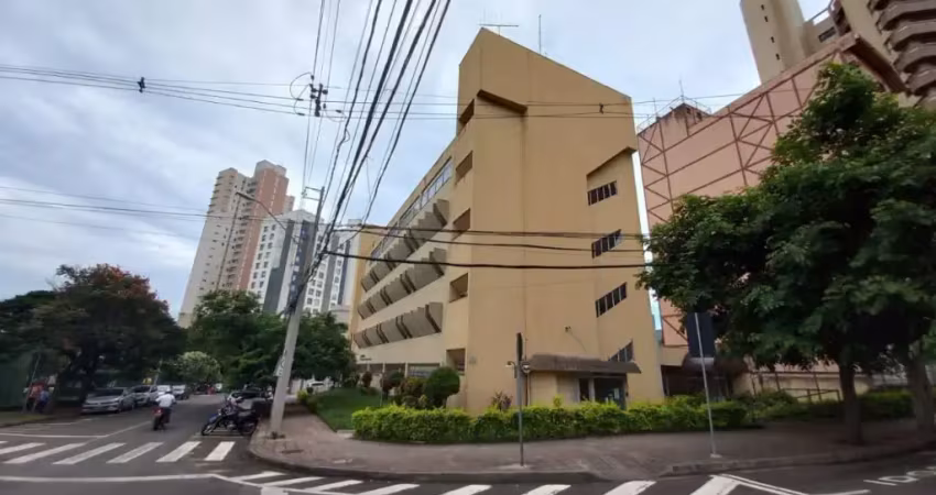 Sala comercial com 1 sala para alugar na Rua Ana Néri, Vila Fujita, Londrina