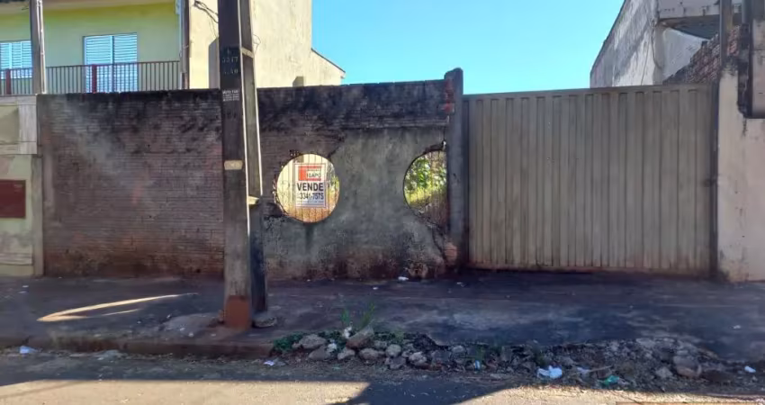 Terreno à venda na Rua João Dale Vedove, Cafezal, Londrina