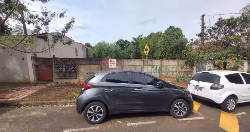 Terreno à venda na Rua Argentina, Vila Larsen 1, Londrina