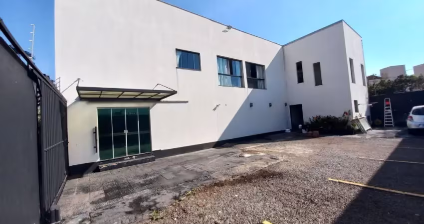 Casa comercial com 4 salas à venda na Rua Bélgica, Igapó, Londrina