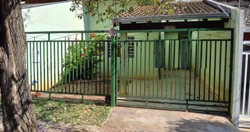 Casa com 3 quartos para alugar na Rua João Weffort, Esperança, Londrina