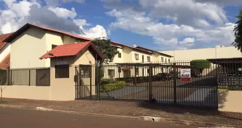Casa com 2 quartos para alugar na Rua Frederico Balan, São Vicente, Londrina