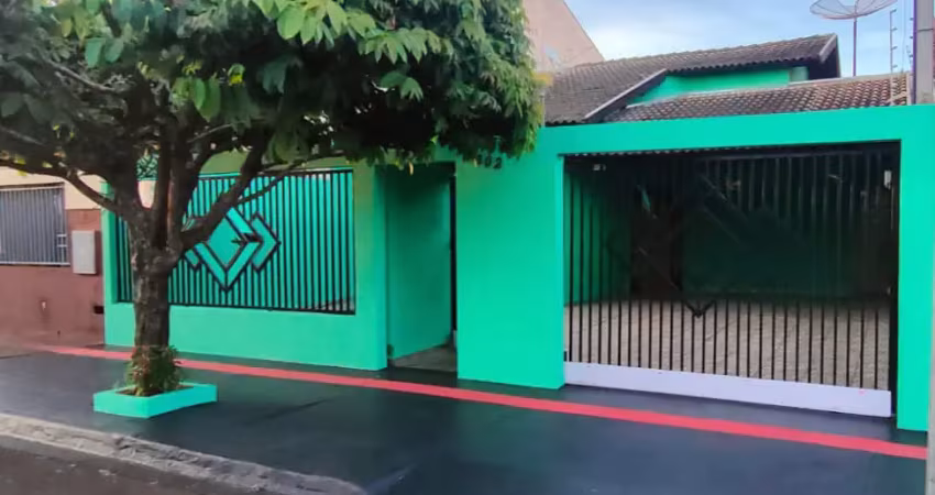 Casa com 3 quartos à venda na Rua Carlos Inácio Alves, Jardim Pérola, Londrina