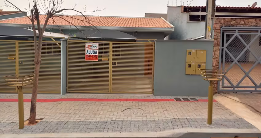 Casa com 3 quartos para alugar no Califórnia, Londrina 