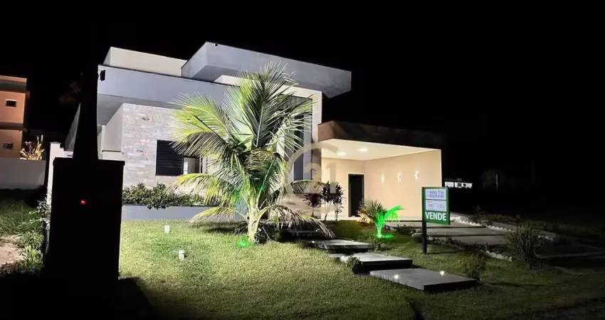 Casa em condomínio fechado com 3 quartos à venda na Rod. Presidente Castello Branco Km 196, 28, Ninho Verde, Pardinho