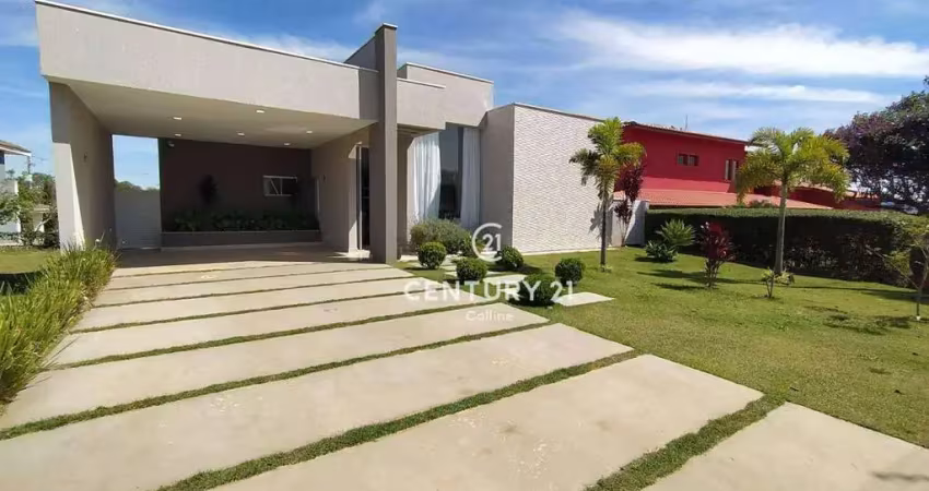 Casa em condomínio fechado com 3 quartos à venda na Rod. Presidente Castello Branco Km 196, 22, Ninho Verde, Pardinho
