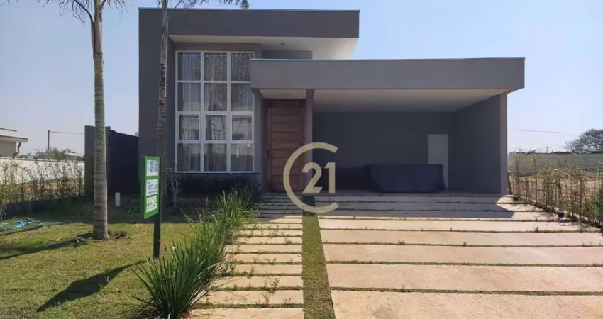 Casa à venda com 3 suítes  no ninho verde 2 - pardinho sp