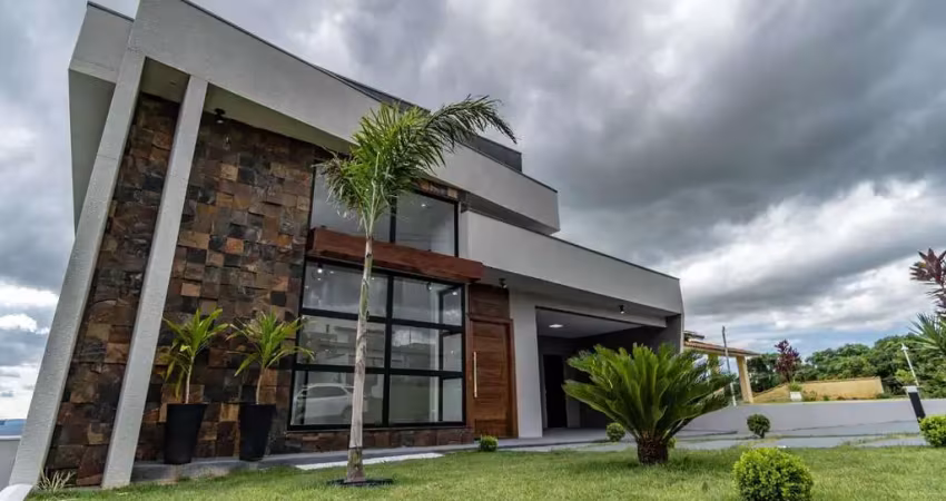 Casa em condomínio fechado com 3 quartos à venda na Rod. Presidente Castello Branco Km 196, 22222, Ninho Verde, Pardinho