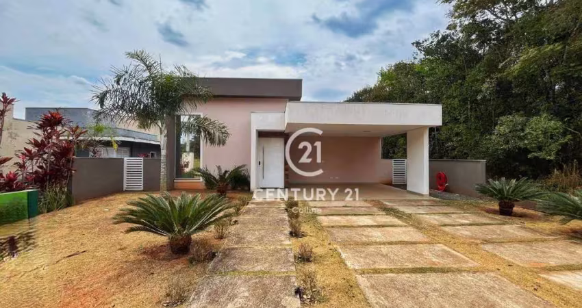 Casa em condomínio fechado com 3 quartos à venda na Rod. Presidente Castello Branco Km 196, 456, Ninho Verde, Pardinho