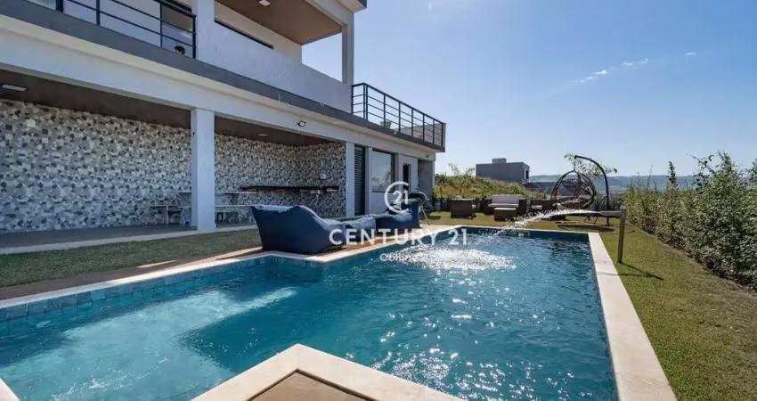 Casa em condomínio fechado com 5 quartos à venda na Rod. Presidente Castello Branco Km 196, 21, Ninho Verde, Pardinho
