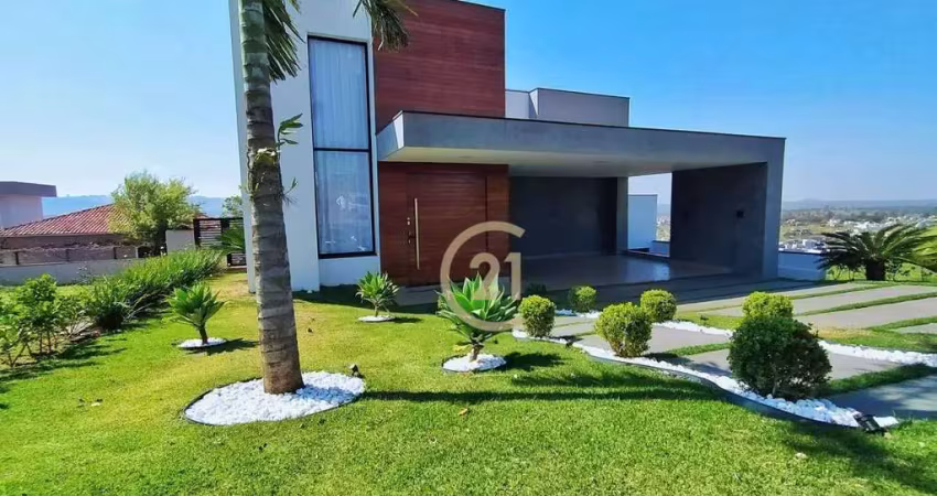 Casa em condomínio fechado com 4 quartos à venda na Rod. Presidente Castello Branco Km 196, 188, Ninho Verde, Pardinho