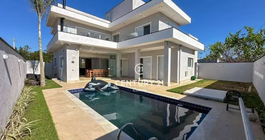 Casa em condomínio fechado com 4 quartos à venda na Rod. Presidente Castello Branco Km 196, 7, Ninho Verde, Pardinho
