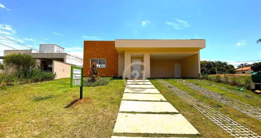 Casa em condomínio fechado com 3 quartos à venda na Rod. Presidente Castello Branco Km 196, 196, Ninho Verde, Pardinho