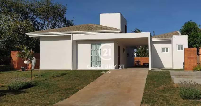 Casa em condomínio fechado com 2 quartos à venda na Rod. Presidente Castello Branco Km 196, 251, Ninho Verde, Pardinho