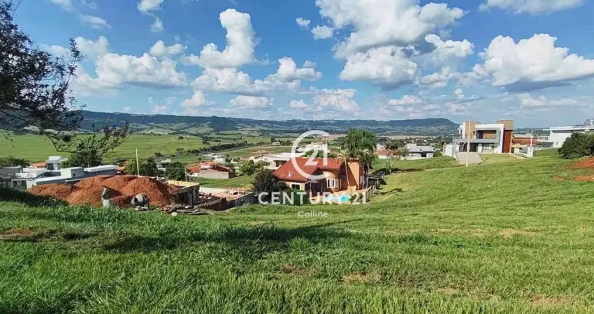 Terreno à venda com vista permanente, 443 m² por r$ 80.000 - condomínio ninho verde ii - pardinho/sp