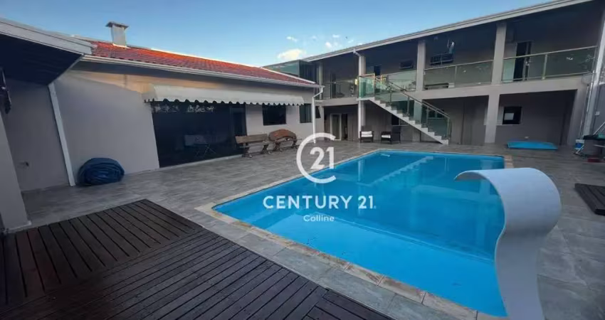 Sobrado com 3 dormitórios à venda, 320 m² por r$ 1.290.000,00 - jardim paraíso - botucatu/sp