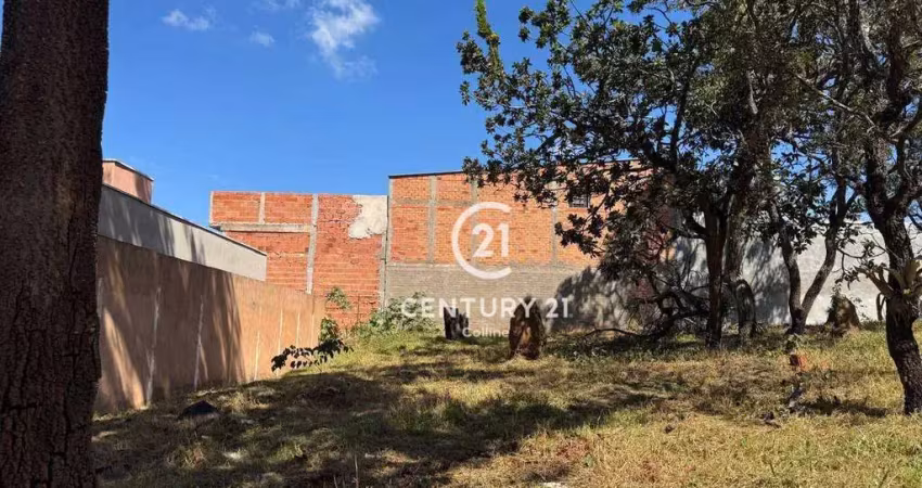 Terreno à venda, 300 m² por r$ 125.000 - jardim santa mônica - botucatu/sp