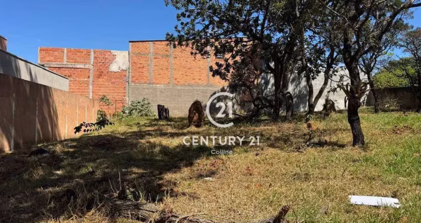 Terreno à venda, 300 m² por r$ 125.000,00 - jardim santa mônica - botucatu/sp