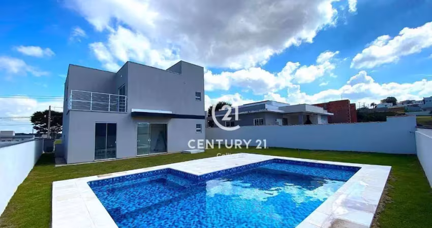 Casa em condomínio fechado com 4 quartos à venda na Rodovia Castelo Branco KM 19, 60, Ninho Verde, Pardinho