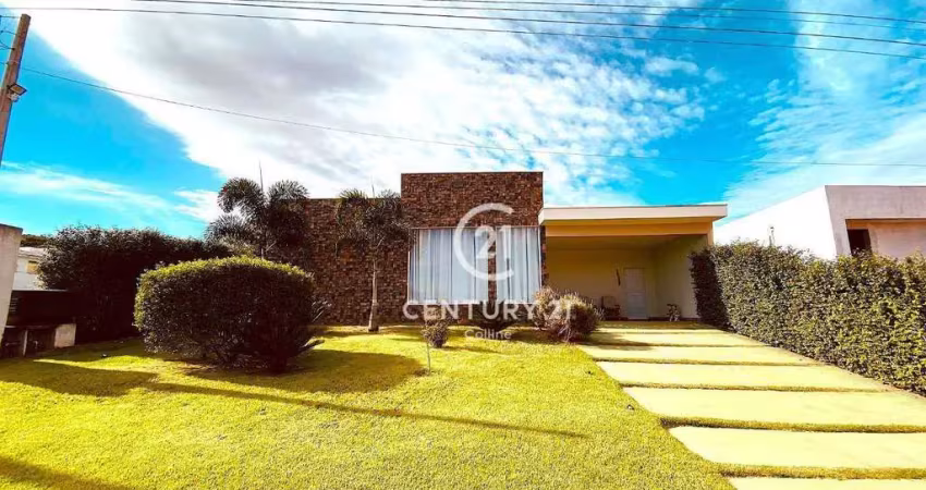 Casa em condomínio fechado com 3 quartos à venda na Rod. Presidente Castello Branco Km 196, 99990, Ninho Verde, Pardinho