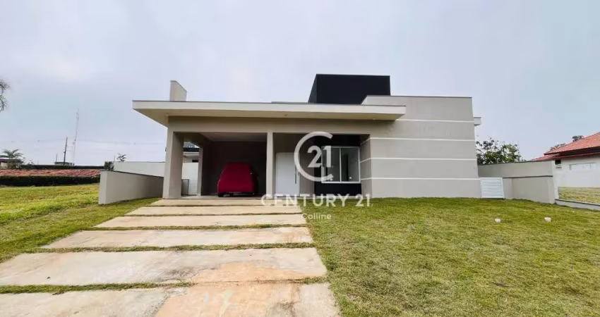 Casa em condomínio fechado com 3 quartos à venda na Rod. Presidente Castello Branco Km 196, 707, Ninho Verde, Pardinho