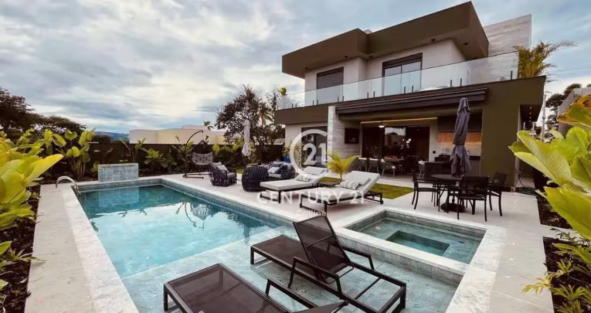 Sobrado à venda,  - condominio ninho verde ii - pardinho/sp