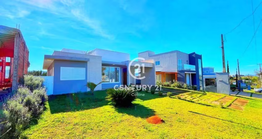 Casa em condomínio fechado com 3 quartos à venda na Rod. Presidente Castello Branco Km 196, 7077, Ninho Verde, Pardinho
