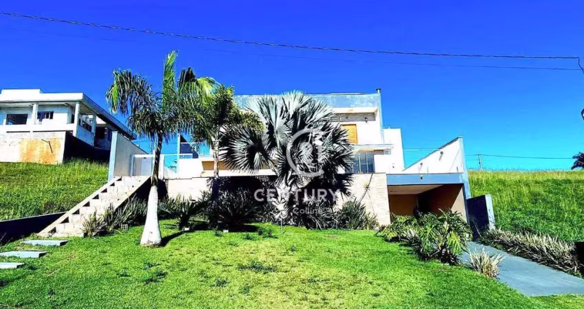 Casa em condomínio fechado com 3 quartos à venda na Rod. Presidente Castello Branco Km 196, 150, Ninho Verde, Pardinho
