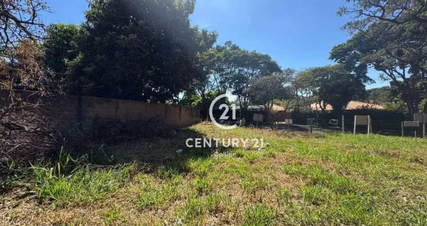 Terreno à venda na Rua Leopoldina Pinheiro Cintra, 14, Jardim Santa Mônica, Botucatu