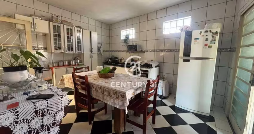 Casa à venda - chácara recreio do havaí - botucatu/sp