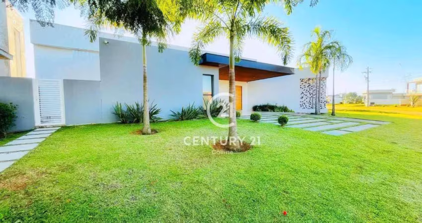Casa em condomínio fechado com 4 quartos à venda na Rod. Presidente Castello Branco Km 196, 77, Ninho Verde, Pardinho