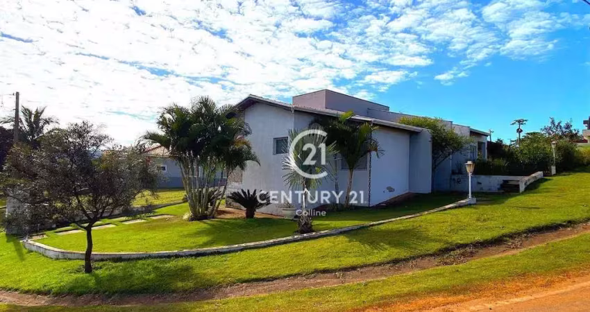 Casa em condomínio fechado com 3 quartos à venda na Rod. Presidente Castello Branco Km 196, 160, Ninho Verde, Pardinho