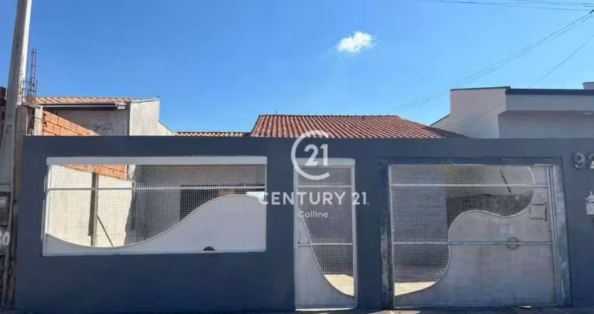 Casa à venda, por r$ 270.000 - jardim monte mor - botucatu/sp