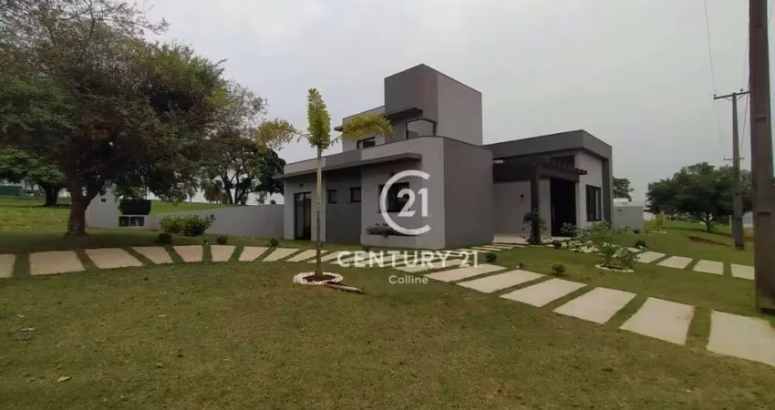 Casa à venda no riviera de santa cristina xiii em paranapanema/sp