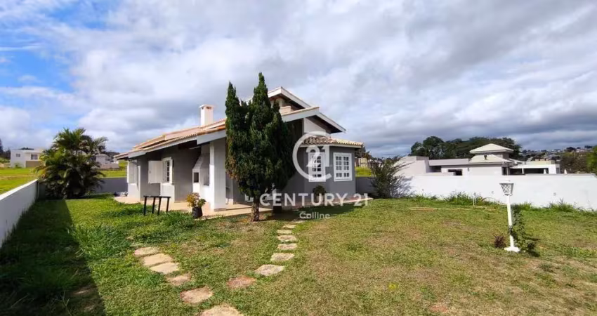Casa à venda no riviera de santa cristina xiii em paranapanema/sp