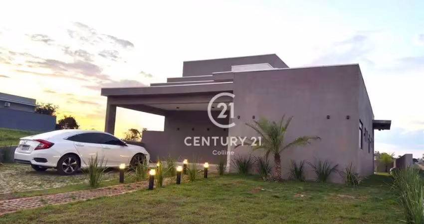 Casa à venda no riviera de santa cristina xiii em paranapanema sp