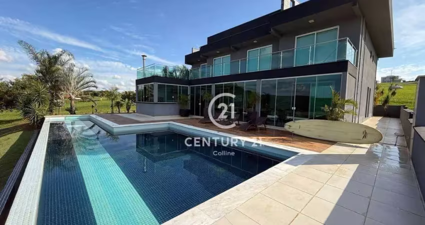 Casa em condomínio fechado com 5 quartos à venda na Rodovia Raposo Tavares, km 266, Riviera Santa Cristina, Paranapanema